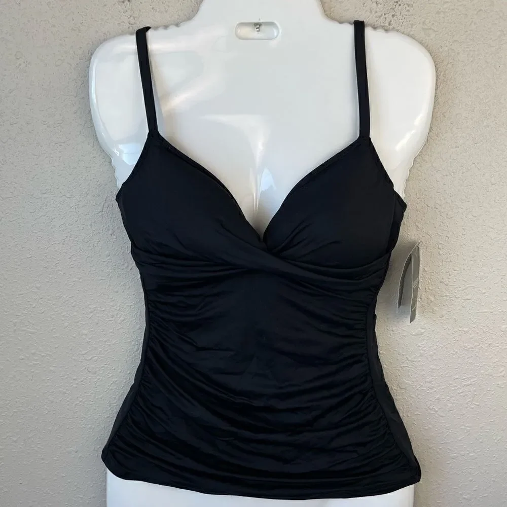 NWT Lauren Ralph Lauren Tankini Sizes 6,8,10,14